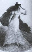 frederic chopin harriet smithson as ophelia oil painting